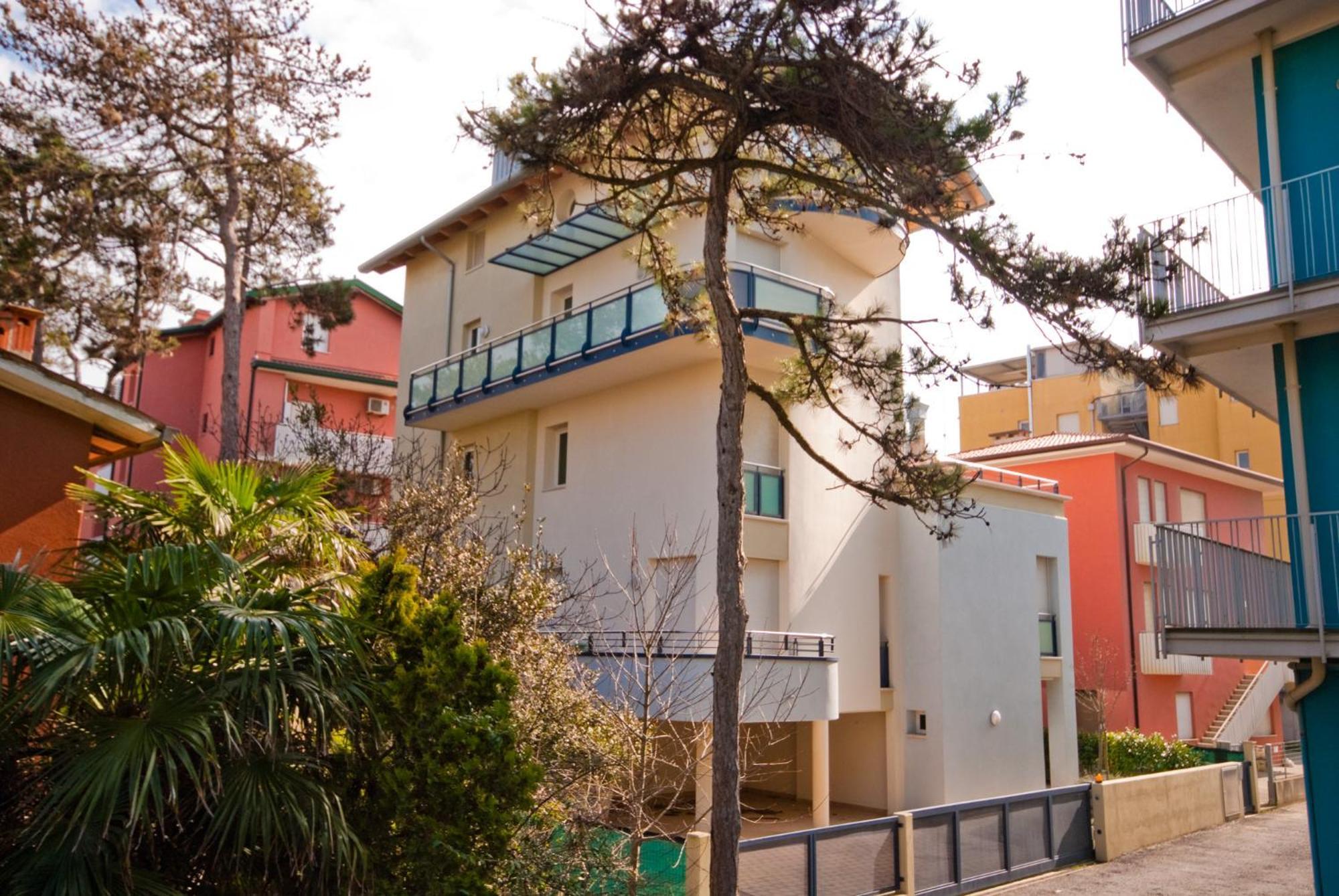 Residence Solemar - Agenzia Cocal Caorle Exterior photo